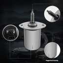 Eccentric Shaft Actuator Valvetronic Motor Compatible with BMW 128i 328i 528i 530i Z4 X3 X5, Replace #11377518204, 11377548388, 916-885