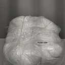 King Mattress Topper Extra Thick Pillowtop Cooling Mattress Topper Plush Mattress Pad Cover Protector with 8-21 Inch Deep Pocket 3D Snow Down Alternative Fill White