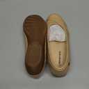 DREAM PAIRS Women's Ballet Flats Business Office Work Dress Shoes Comfortable Dressy Flats for Women (6, Nude)