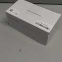 Ultrasonic Jewelry Cleaner, 48KHz Ultrasonic Cleaner Machine for Jewelry, Eyeglasses, Rings, Watch Strap, Dentures-Dual Cleaning Modes, 304 Stainless Steel Tank (White)