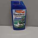 BioAdvanced 12 Month Tree and Shrub Protect and Feed II, Concentrate, 32 Oz, Outdoor Insect Killer