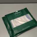 2 x OTOSTAR Set of 4 Waterproof Throw Pillow Covers 20x20 Inch Farmhouse Geometric Square Pillow Cases for Couch Patio Furniture Balcony Garden Outdoor DecorationGeometry70-Navy Blue