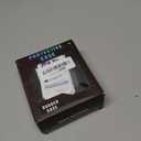 VEGO for Galaxy Z Flip 6 Case, 360° Rotatable Ring Kickstand & Belt Clip Holster & Privacy Camera Screen Protector & Hinge Protection, Shockproof Case for Samsung Flip6 5G - Privacy Black