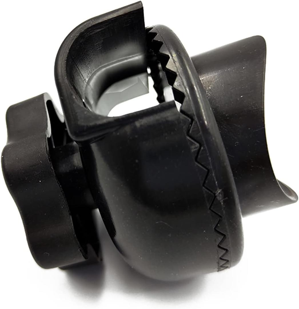 Garden Swing Plastic Fittings (Type 3) to Attach Canopy Frame to Swing Frame(1PCS/CTN)