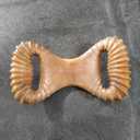 Benebone Medium 2-Pack w/Wishbone & Dental Chew Bacon Flavor Dog Chew Toys