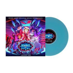 Hazbin Hotel: Season Two (Original Series Soundtrack) Vinyl Record