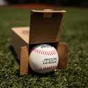Rawlings | Official League Recreational Use Practice Baseballs | OLB3 | Youth/8U | 2 Count