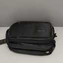 Taygeer Travel Backpack for Men Women, Carry On Backpack with Shoe Pouch, TSA 17.3inch Laptop Mochila Flight Approved, Nurse Bag Casual Daypack for Weekender Business Hiking,Black (X-Large)