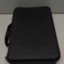 4K GPS Drone with Camera for Adults with 4.5 HD Screen Controller, Brushless Motor, Includes SD Card, 60-Min Flight Time, Auto Return, Follow Me, Under 249g, Great Gift for Beginner (Black)