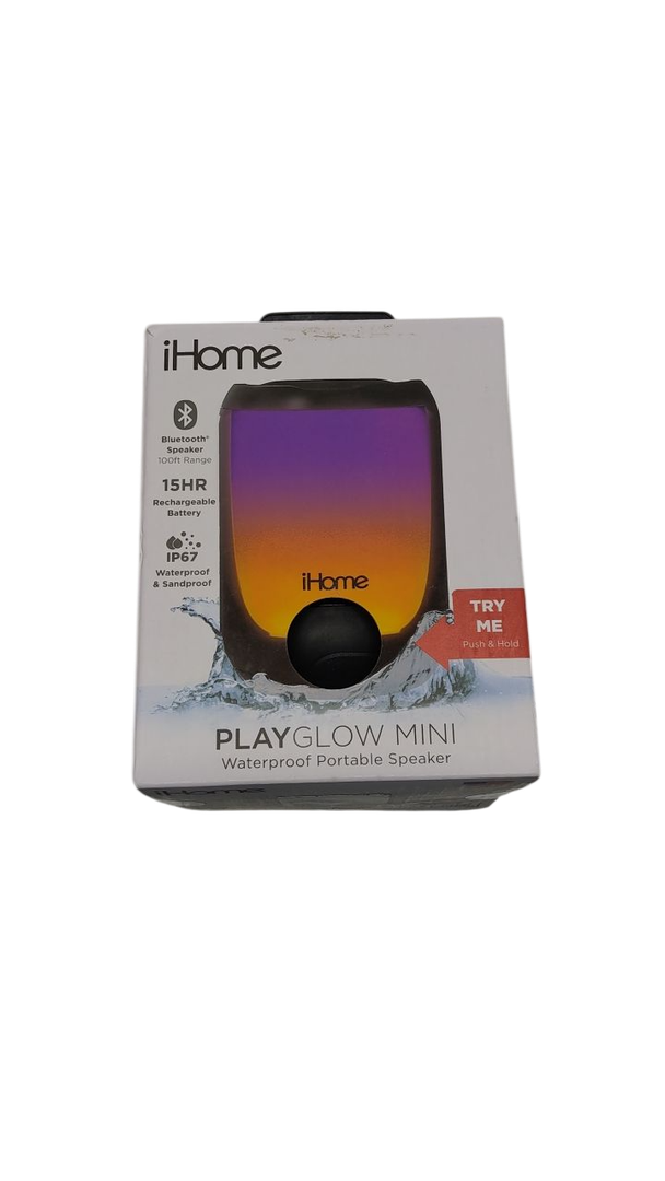 Ihome BT Speaker With Google Assistant