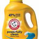 ARM & HAMMER Clean Burst, 105 Loads Liquid Laundry Detergent, 105 fl oz