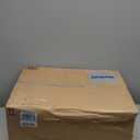 KEMIMOTO Soft Doors Compatible with Polaris Ranger CREW 1000/CREW XP 1000 Premium 2019-2026, YKK Zipper Doors Fit with Side Mirrors, Tear-Resistant & Water-Resistant PVC UTV Cab Enclosure- 6 Seater