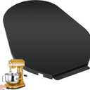 Mixer Slider for Kitchenaid 5-8 Qt Bowl Lift Stand Mixer,Sliding Tray Kitchen Appliance Slide Tray Mixer Mover with Smooth Rolling Wheels for Kitchenaid Professional Series