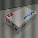 Hehainom Toddler Girls Dress Shoes Flower Girl Little Kids Mary Jane Ballet Flats Pearls Bow Wedding Party Communion Shoes (Blacksuede)