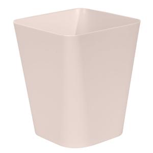 ZXJ Small Trash Can - Waste Basketbin - 1.8 Gallon - Khaki - Bathrooms, Laundry Room, Kitchens, Offices