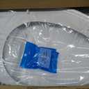 American Standard 5503A00B.020 Transitional Elongated Toilet Seat Soft Close, White