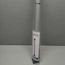 AceMining Upgraded Door Security Bar & Sliding Patio Bar, Heavy Duty Stoppers Adjustable Jammer for Home, Apartment, Travel (1 Pack,White)