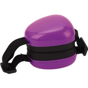 Dog Headphones, Reduce Anxiety M Dog Earmuffs Fireworks Comfort (Purple)