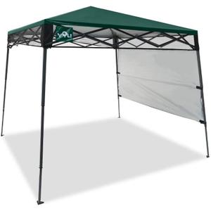 Litetrek 7×7 Install Canopy Green