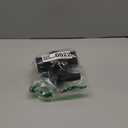 Tandefio 3 Way Swimming Pool Diverter Valve Replacement Black Positive Seal Pool Valve for Pools and Spas(1.5 Inches)