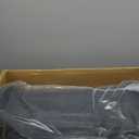 Swivel Floor Gaming Chair w/Armrests,Folding Video Reclining Sofa w/6 Adjustable Position, Padded Backrest & Cushion, Lazy Lounger Couch for E-Sports, Reading, Relaxing, Watching TV, Grey