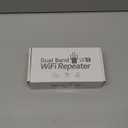 WiFi Extender Signal Booster Dual Band