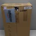 36W LED Tree Floor Lamp, Modern Dimmable Standing Lamp with Remote & Touch Control, 4 Color Temperatures, 3 Rotatable LED Light Floor Lamps for Living Room, Bedroom, Office (White)