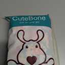 CuteBone Dog Diapers Female Washable Small Medium Large 3 Pack Reusable Doggie Diapers Puppy Period Pants for Doggy Heat Cycle Peeing (XS)