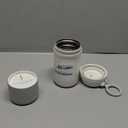 WONDBORN Portable Bottle Warmer for Travel - Instant Heating, Dishwasher Safe, 30W Fast Charge, Long Battery Life, 1°F Precise Temp Control, 17 Oz Capacity, Baby Milk Warmer for Breastmilk & Formula