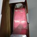 eSUN Silk PLA Filament Pink Silky Shiny 3D Printing PLA Filament 1.75mm Dimensional Accuracy +/- 0.03mm, 1kg Carboard Spool (2.2lbs) 3D Printer Filament