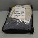 MAXIJIN Oversized Recliner Covers That Stay in Place 4 Pieces Stretch Large Recliner Chair Covers Jacquard Dogs Cats Proof Reclining Slipcovers with Elastic Bottom (XL Recliner, Light Gray)