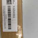 VADANIA #D53 24" Heavy Duty Locking Drawer Slide with Lock, 1-Pair