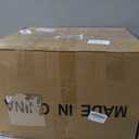 20 Pack Glass Hurricane Candle Holders 12.6" Open Ended Candlestick Tubes