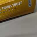 Honey Stinger Organic Honey Waffle, Energy Stroopwafel for Exercise, Endurance and Performance, Sports Nutrition for Home & Gym, Pre and Post Workout, Box of 16 Waffles, 16.96 Ounce (Pack of 16)