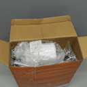 10 Large Vacuum Storage Bags with Electric Pump, Space Saver Bag for Clothes, Mattress, Blanket, Duvets, Pillows, Comforters, Travel