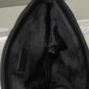 Comfyable Puffy 9-11 Inch Tablet Sleeve Compatible for 11 Inch iPad Pro M5, iPad Air M3 2025 with Magic Keyboard, Quilted Puffer Vertical Tablet Carrying Case for Women Men, Black