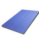 304 Stainless Steel Chopping Boards for Baking, Double-Sided, 20 cm x 30cm (7.87 x 11.8 Inches),Thickness:1mm(2pcs)