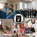 Homsolver Get Well Soon Gifts for Men, Funny Gift for Him After Surgery, Feel Better Cheer Up Inspirational, Sandalwood Candles for Friends Dad Brother Coworker