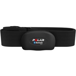 Polar H7 Bluetooth Smart Heart Rate Sensor (Medium/XX-Large, Black)