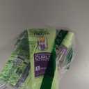 Garnier Fructis Method for Curls Curly Hair Products, Moisture Filling Shampoo, Hair Mask and Curl Refresher Spray, Designed and Tested for 2C to 4C Curls and Coils, 1 Kit