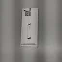 Heated Eyelash Curler, Electric Eyelash Curler, Rechargeable Lash Curler for Makeup Natural Curling Eye Lashes and 24 Hours Long Lasting - Black 2025 Updated New Model B