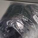 Geyoga 8 Pcs Mardi Gras Fascinators Funeral Hats Pillbox Hat with Veil Feather Headband for Women Tea Party Carnival Costume (Black)