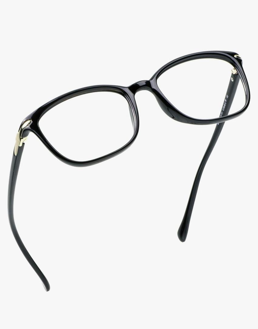 LifeArt Blue Light Blocking Glasses, Anti Eyestrain, Computer Reading Glasses,TV Glasses for Men and Women, 2+