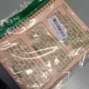 2026 Planner - Weekly and Monthly Calendar Planner from Jan 2026 - Dec 2026, Planner 2026 Spiral Bound with 12 Monthly Tabs, Inner Pocket, Perfect for School Office Supplies, 6.4" x 8.5", Pink