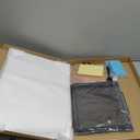 ARTDOT A2 LED Light Pad for Diamond Painting USB Powered Light Board Kit, Adjustable Brightness with 12 Angles Stand and Clips