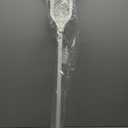 STX Stallion 700 Complete Lacrosse Stick A/M with Fiber Composite Handle (White)