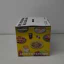 CHEFMAN 6 Quart Dual Basket Air Fryer Oven with Easy View Windows, Sync Finish, Hi-Fry, Auto Shutoff, 2 Independent 3Qt Nonstick Dishwasher Safe Frying Baskets, Digital Double Air Fryer - Black