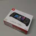 Hori Nintendo Switch Split Pad Pro (Black) Ergonomic Controller for Handheld Mode - Officially Licensed By Nintendo