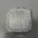 Mocado Compact Travel Makeup Mirror, 1X/30X Magnifying Mirror with Light, Double Sides Compact Mirror with 3 Color Light, Dimmable Handheld Mirror, Rechargeable Travel for Purse,Pocket(White)