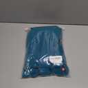 Sexy ladies fashion wide leg elegant club jumpsuit business party jumpsuit (Small, Sl-4463-lake Blue)